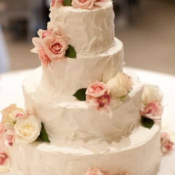 Del Norte Bakery - Our wedding cake. Lucy delivered, we bought the flowers, and she made it beautiful! Photo by Brooks Whittington - Bakeries Near Me - Dallas, Texas Del Norte Bakery - Our wedding cake. Lucy delivered, we bought the flowers, and she made it beautiful! Photo by Brooks Whittington - Bakeries Near Me - Dallas, Texas