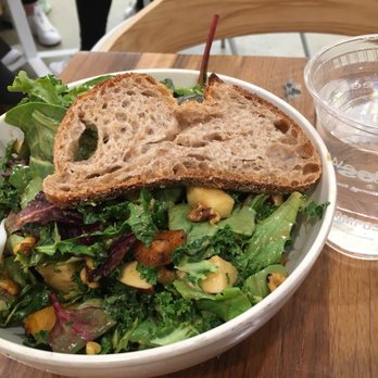 sweetgreen - Healthy Salads, Wraps, and Bowls - Salad Near Me - New York, New York