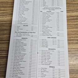 Skid's Drive-In Number 1