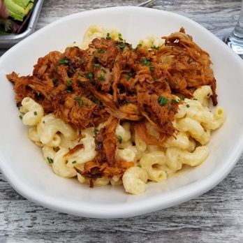 Myla Rose Saloon - Mylas mac & cheese with smoked pork. - Bars Near Me - Breckenridge, Colorado Myla Rose Saloon - Mylas mac & cheese with smoked pork. - Bars Near Me - Breckenridge, Colorado