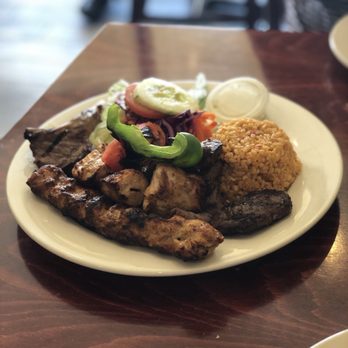 Istanbul Cafe - Istanbul Cafe Mix Grill - Turkish Near Me - Centereach, New York
