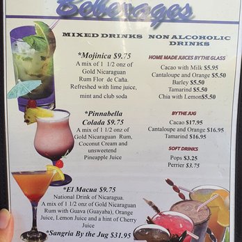 La Bella Managua - Latin American Near Me - Toronto, Ontario La Bella Managua - Latin American Near Me - Toronto, Ontario