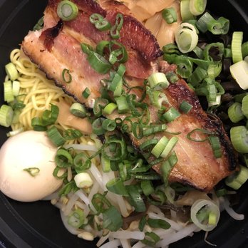 Oni Ramen - Rich - Tonkotsu Ramen - Ramen Near Me - Dallas, Texas Oni Ramen - Rich - Tonkotsu Ramen - Ramen Near Me - Dallas, Texas