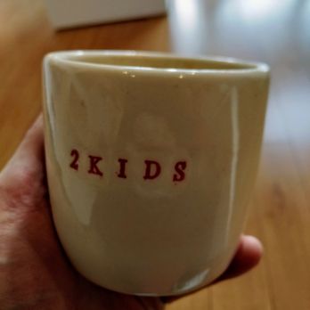 Two Kids - Hot Breve Latte :) - Coffee & Tea Near Me - South Pasadena, California Two Kids - Hot Breve Latte :) - Coffee & Tea Near Me - South Pasadena, California
