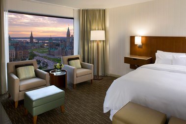 The Westin Ottawa by null