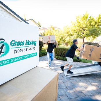 Grace Moving Company - We provide materials if requested. - Movers Near Me - Clovis, California Grace Moving Company - We provide materials if requested. - Movers Near Me - Clovis, California