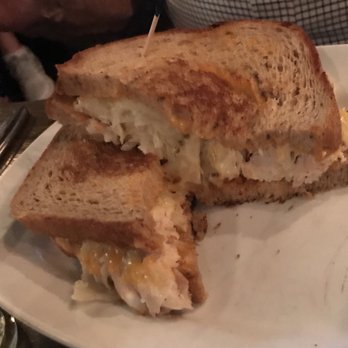 Riverstone Corner Bistro - Ginormous Turkey Ruben with sauerkraut. Definitely a sharing sandwich for sure. French fries perfectly cooked and stayed crunchy. - Comfort Food Near Me - Canton, Georgia Riverstone Corner Bistro - Ginormous Turkey Ruben with sauerkraut. Definitely a sharing sandwich for sure. French fries perfectly cooked and stayed crunchy. - Comfort Food Near Me - Canton, Georgia