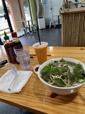 Viet Haus Taste of Saigon by null