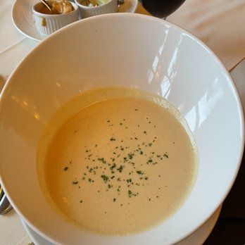 Eddie Merlot's - Lobster Bisque - Seafood Near Me - Columbus, Ohio
