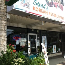 Song's Korean Restaurant