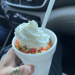 Flub's Dari-Ette