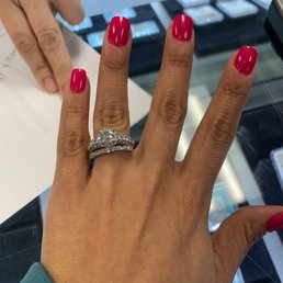 They did a great job resizing my wedding band and got it done in under a week for a great price! They did a great job resizing my wedding band and got it done in under a week for a great price!