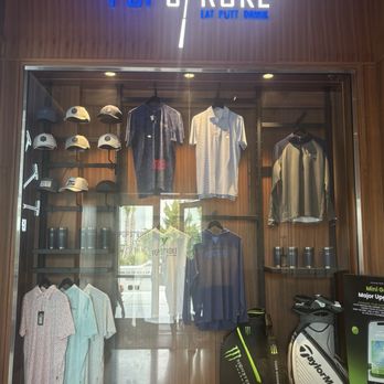 PopStroke - Merchandise - Mini Golf Near Me - West Palm Beach, Florida