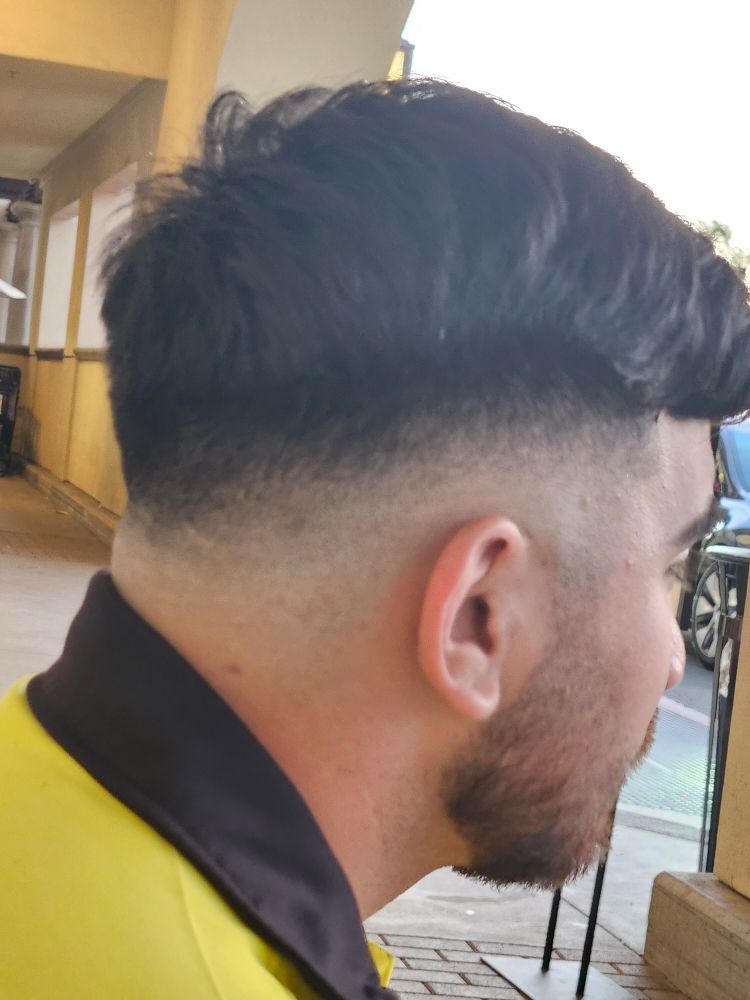 ASHTONS HAIRCUTS 11 Photos 940 Eastlake Pkwy, Chula Vista