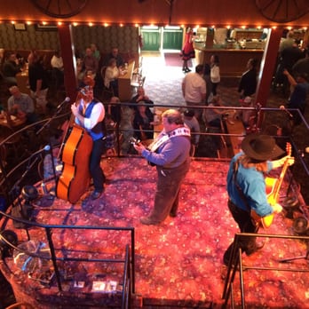 Dolly Parton's Stampede - Pre-show in saloon - the band was funny and entertaining! - Performing Arts Near Me - Pigeon Forge, Tennessee Dolly Parton's Stampede - Pre-show in saloon - the band was funny and entertaining! - Performing Arts Near Me - Pigeon Forge, Tennessee