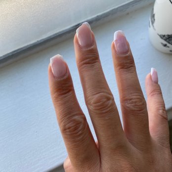 Yen's Nails - Broken Nails after two days of service - Nail Salons Near Me - Los Angeles, California Yen's Nails - Broken Nails after two days of service - Nail Salons Near Me - Los Angeles, California