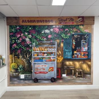 Aloha Hotdog and Banh Mi - Vietnamese Near Me - Honolulu, Hawaii