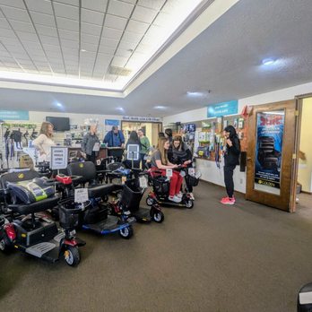 Access Mobility - Front showroom. - Mobility Equipment Sales & Services Near Me - Indianapolis, Indiana