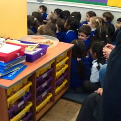 Monkfrith Primary School