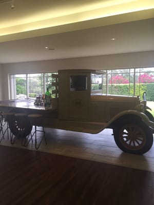 Tulloch Wines by null