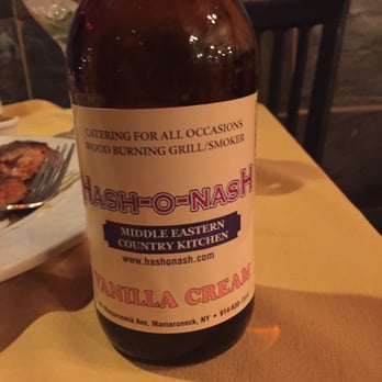 Hash O Nash - Lebanese Near Me - Mamaroneck, New York