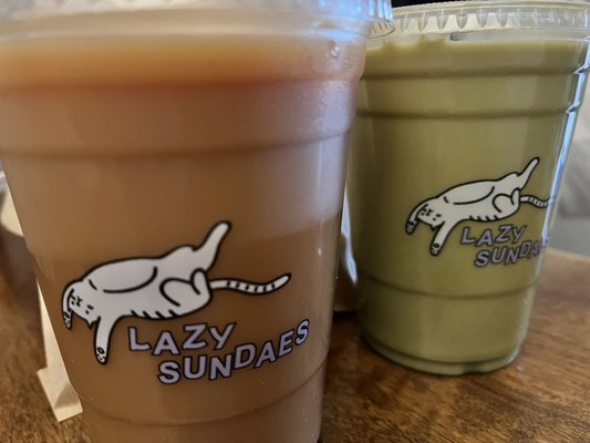 Lazy Sundaes by null