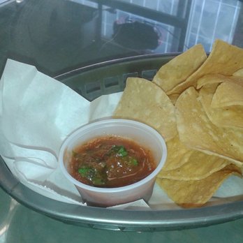 Costa Grande - Chips and salsa on the house. - Mexican Near Me - Van Nuys, California Costa Grande - Chips and salsa on the house. - Mexican Near Me - Van Nuys, California