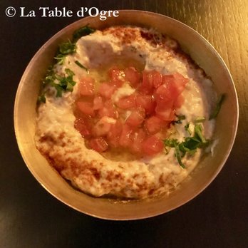Loubnane - Moutabal - Lebanese Near Me - Paris, 75