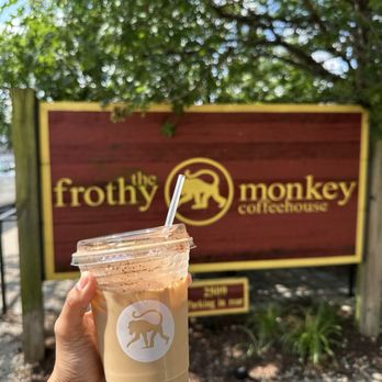 Frothy Monkey - Coffee & Tea Near Me - Nashville, Tennessee Frothy Monkey - Coffee & Tea Near Me - Nashville, Tennessee