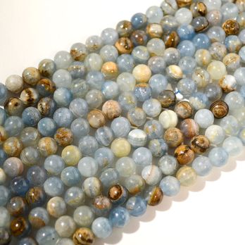 New Mexico Bead Company - These are stunning new Argentinian blue calcite round beads. The make great bracelets! - Arts & Crafts Near Me - Albuquerque, New Mexico New Mexico Bead Company - These are stunning new Argentinian blue calcite round beads. The make great bracelets! - Arts & Crafts Near Me - Albuquerque, New Mexico