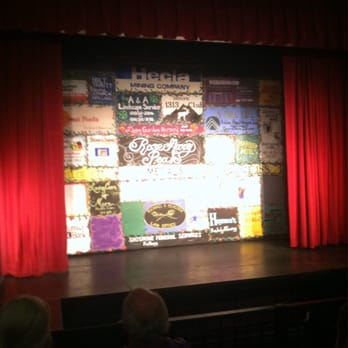 Sixth Street Melodrama - Vintage style advertising theatre backdrop. - Performing Arts Near Me - Wallace, Idaho Sixth Street Melodrama - Vintage style advertising theatre backdrop. - Performing Arts Near Me - Wallace, Idaho