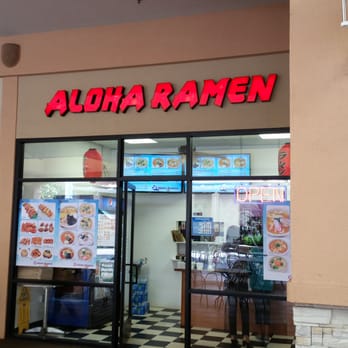 Aloha Ramen - Asian Fusion Near Me - Līhue, Hawaii Aloha Ramen - Asian Fusion Near Me - Līhue, Hawaii