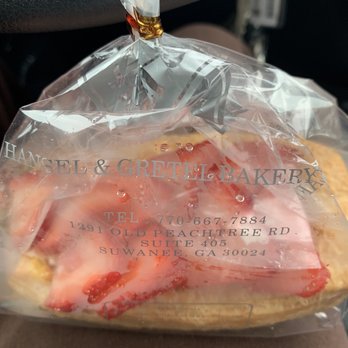 Hansel & Gretel Bakery Cafe - Strawberry Danish - Bakeries Near Me - Duluth, Georgia Hansel & Gretel Bakery Cafe - Strawberry Danish - Bakeries Near Me - Duluth, Georgia