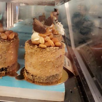Gala Cafe & Bakery - Peanut butter cake - Desserts Near Me - Mount Pleasant, South Carolina