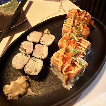 Zest Sushi - Yellowtail Scallion Happy Year - Sushi Bars Near Me - New York, New York Zest Sushi - Yellowtail Scallion Happy Year - Sushi Bars Near Me - New York, New York