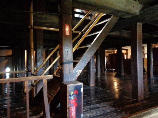 Matsumoto Castle by null