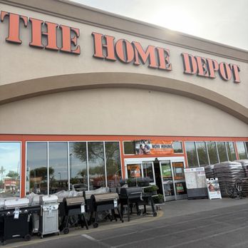 The Home Depot - Hardware Stores Near Me - Phoenix, Arizona