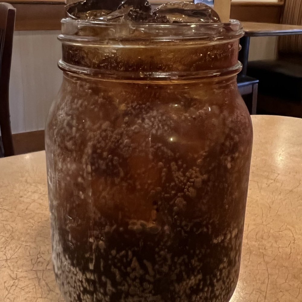 Bob Evans - Icy cold coke - American Near Me - Clermont, Florida