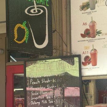 Mickey Cafe - Bubble Tea Near Me - Honolulu, Hawaii Mickey Cafe - Bubble Tea Near Me - Honolulu, Hawaii