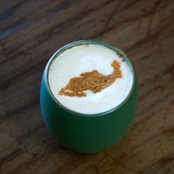 Anepalco Mexican Restaurant-Main - Cafe de Olla Latte