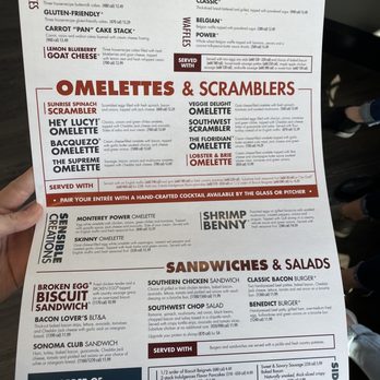 Another Broken Egg Cafe - Menu - American Near Me - Williamsburg, Virginia Another Broken Egg Cafe - Menu - American Near Me - Williamsburg, Virginia