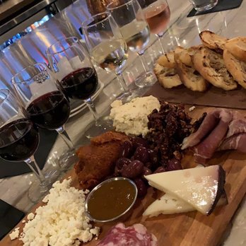 LouVino - Baller Charcuterie Board with the Westside and the Ave wine flights - Southern Near Me - Indianapolis, Indiana LouVino - Baller Charcuterie Board with the Westside and the Ave wine flights - Southern Near Me - Indianapolis, Indiana