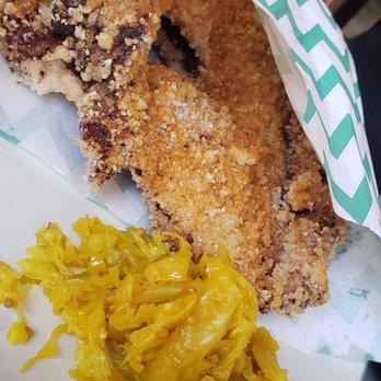 Better Luck Tomorrow - Crispy chicken - Bars Near Me - Houston, Texas Better Luck Tomorrow - Crispy chicken - Bars Near Me - Houston, Texas