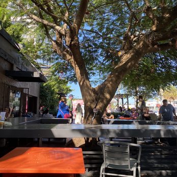 Panther Coffee - Lovely relaxing outdoor seating! - Coffee & Tea Near Me - Miami, Florida Panther Coffee - Lovely relaxing outdoor seating! - Coffee & Tea Near Me - Miami, Florida