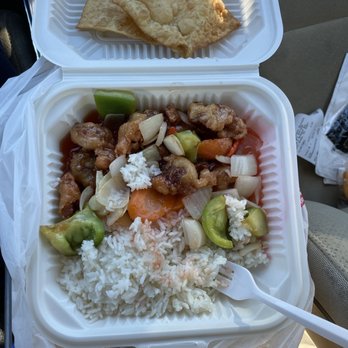 Lee's Chinese Restaurant - Sweet & Sour Pork - Chinese Near Me - Fort Bragg, California Lee's Chinese Restaurant - Sweet & Sour Pork - Chinese Near Me - Fort Bragg, California