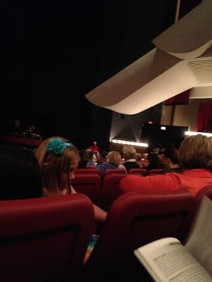 Tennessee Performing Arts Center by null