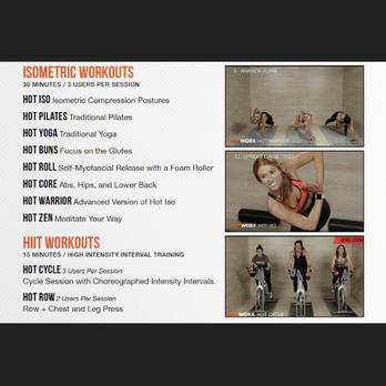 HOTWORX - Dallas - Yoga Near Me - Dallas, Texas