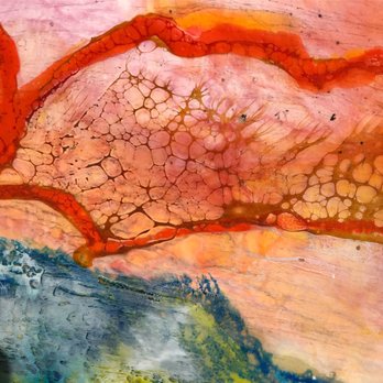 Melissa Stephens - Come play with encaustic paint - no art experience is necessary! - Art Classes Near Me Melissa Stephens - Come play with encaustic paint - no art experience is necessary! - Art Classes Near Me