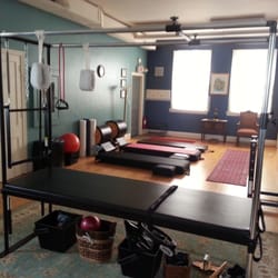 Pilates Road