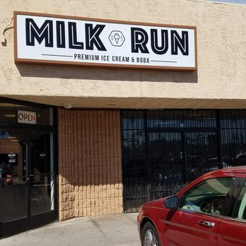 Milk Run - The outside - Coffee & Tea Near Me - Phoenix, Arizona